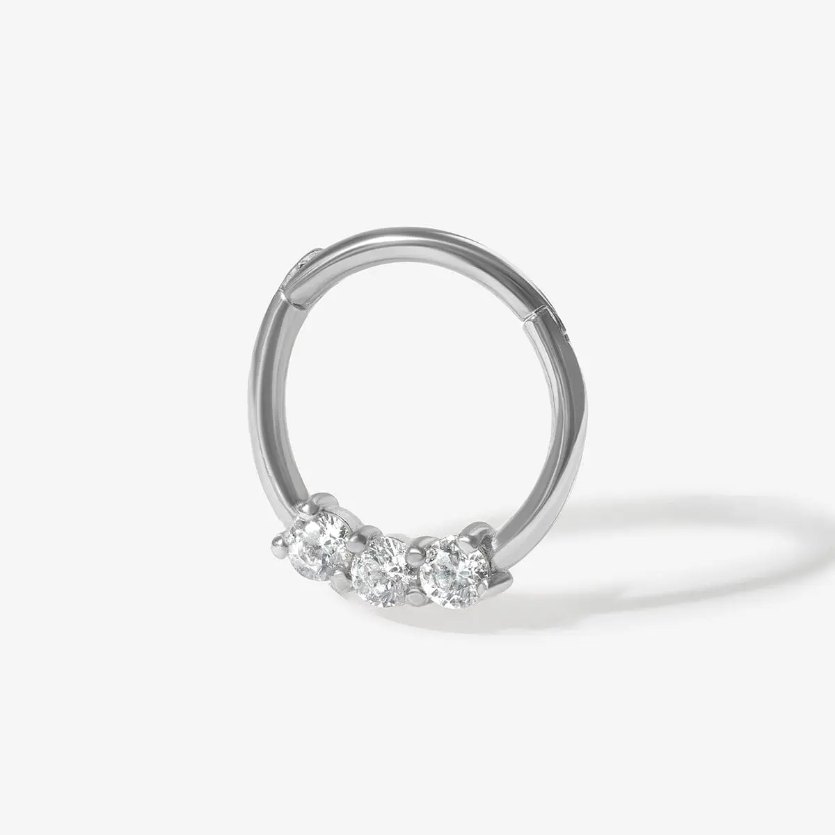 Rogan clicker piercing