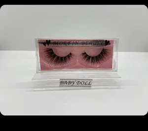 Babydoll Eyelashes
