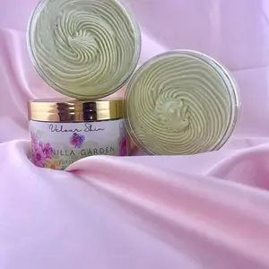 Vanilla Garden Butter Cream Moisturizers