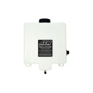 AEM V2 Water / Methanol 1.15 Gallon Methanol Injection Tank