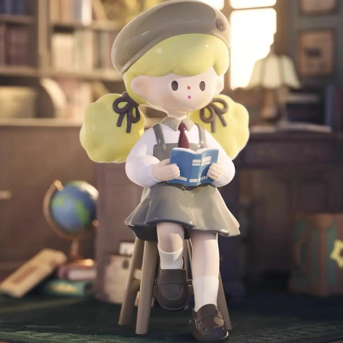 Molinta Exquisite Theater Series Figures Blind Box