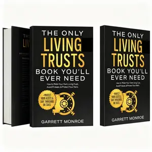 Craft Your Code: Building Ironclad Protection, Tax Advantage & Legacy Certainty with a Living Trust