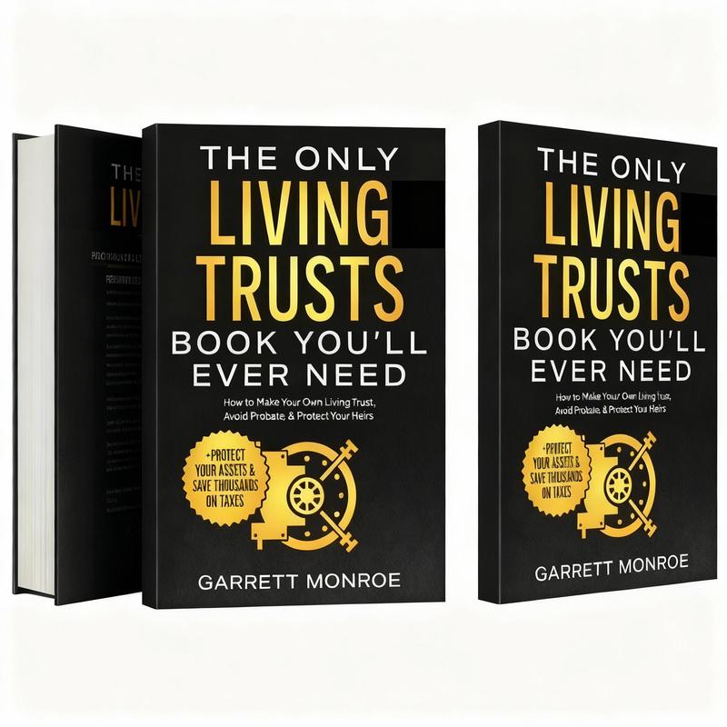 Craft Your Code: Building Ironclad Protection, Tax Advantage & Legacy Certainty with a Living Trust