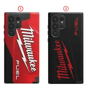 Milwaukee Tool Phone Case, Durable Tough Case for iPhone 15, Samsung Galaxy S24 S23 S22 S21, Google Pixel, iphone 16 pro case, men phone cases, Gift