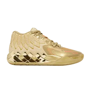 Puma MB.01 'Golden Child'