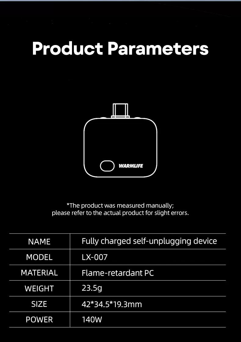 Charger Detail