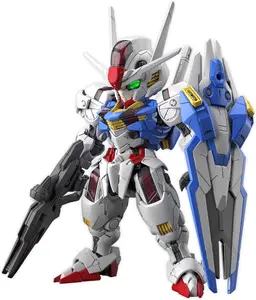 Bandai Hobby The Witch from Mercury Gundam Aerial MGSD Model Kit