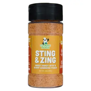 Sting & Zing Seasoning From Cooking Panda