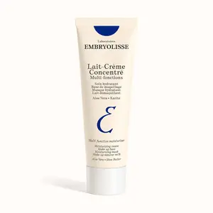 6-in-1 French Lait-Creme Concentrate Moisturizer, Multi-Functional Skincare Cream & Makeup Primer