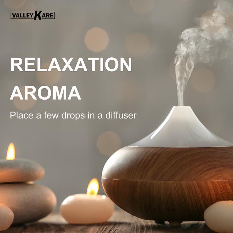 Live Only-SANO Gentle Waring Joint Comfort Massage Oil - Daily Mobility Support & Routine Care | 50ml + 5ml Pocket Mini