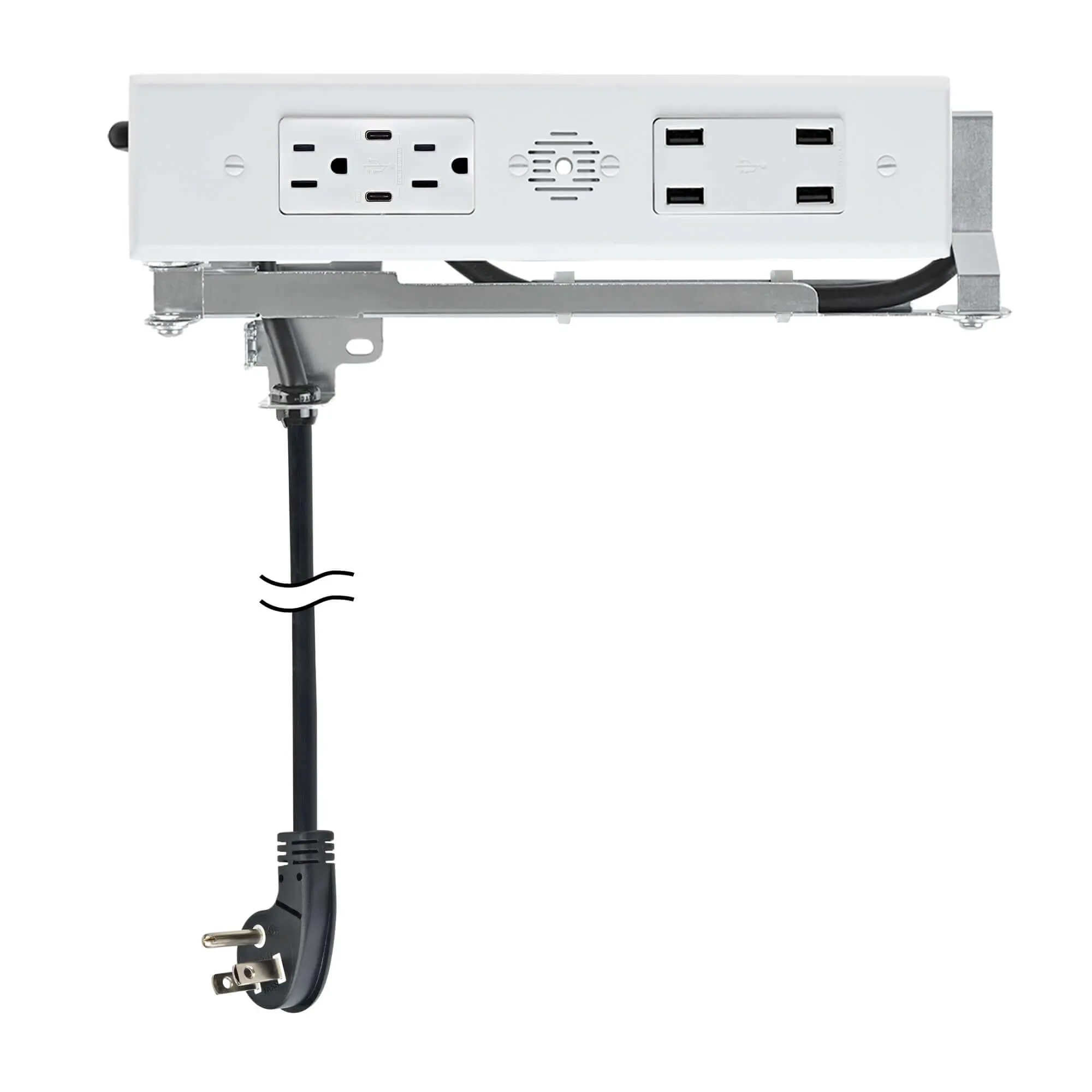 15 amp Blade Duo In Drawer Outlet