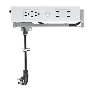 15 amp Blade Duo In Drawer Outlet