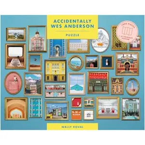 Accidentally Wes Anderson Puzzle