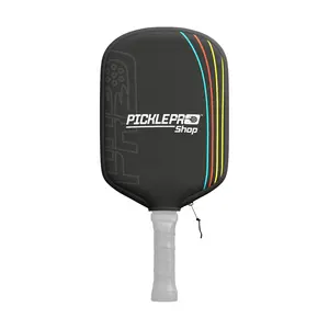 PicklePro Pickleball Paddle Cover – Neoprene Pickleball Paddle Case, Slim Lightweight Sleeve, Universal Fit