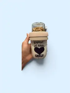 Overnight Oats Cup Personalizado