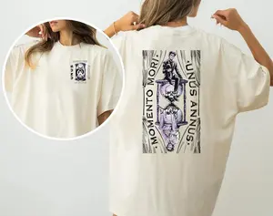 Markiplier Unnus Annus Shirt, Ethan Nestort Unnus Annus Tee 2 Side, Vintage Shirt,Full Sizes, For Men, For Women Casual Cotton