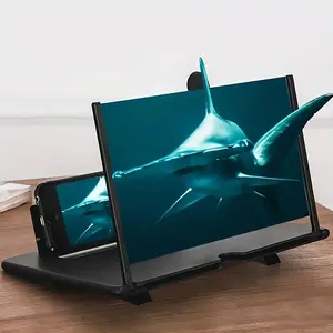 Mobile Phone Screen Magnifier