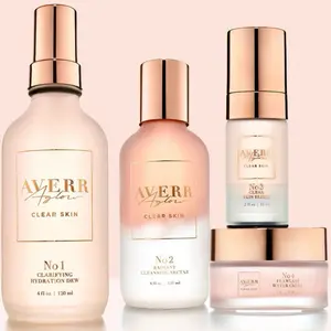 Clear Skin Kit - For Clearing Breakouts & Acne