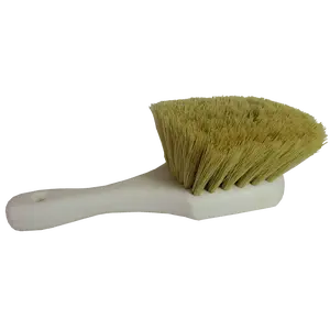 Short Handle Tampico Brush