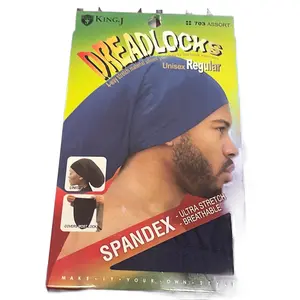 Dreadlocks cap