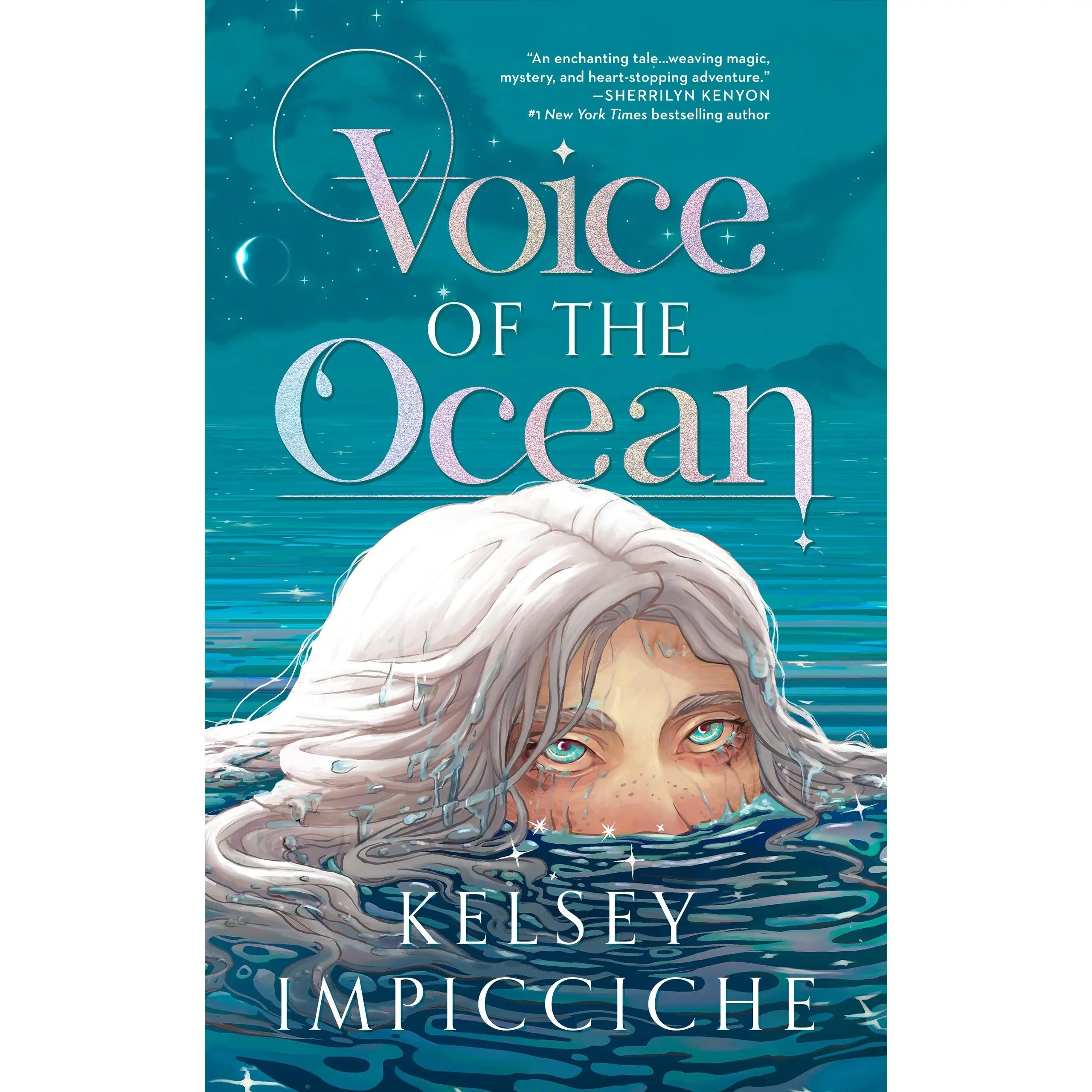 Voice of the Ocean: A Novel by Kelsey Impicciche
