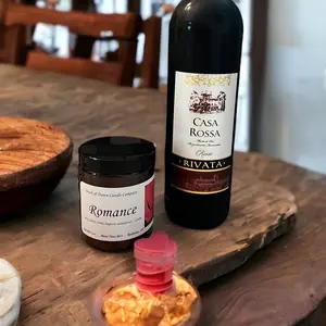 Romance - Amber Romance Type Scented Candle