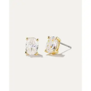 Inheritance Oval Studs