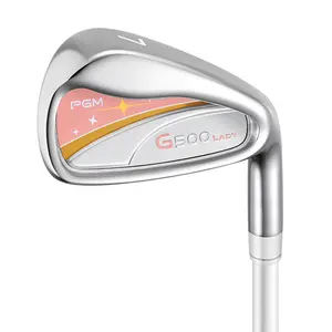 2026 Women's Single Golf Iron, Stainless Steel Material, No.7 Iron for Practice and Tournament, Ultra-thin Club Face