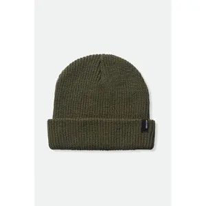 Heist Beanie - Military Olive