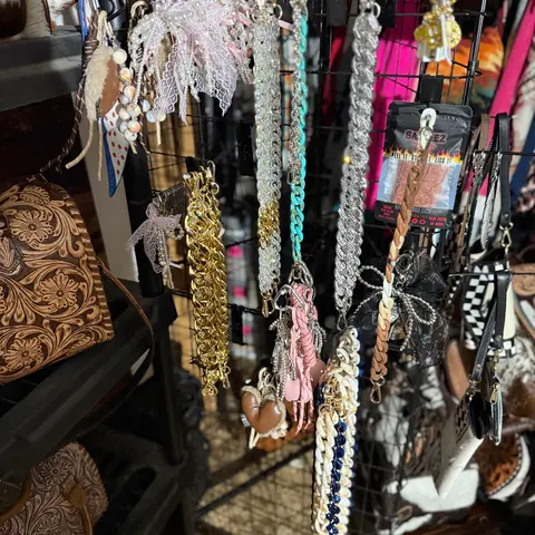 Large Purse Charm’s (PICK ON LIVE)