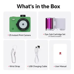 HPRT Instant Photo Printer