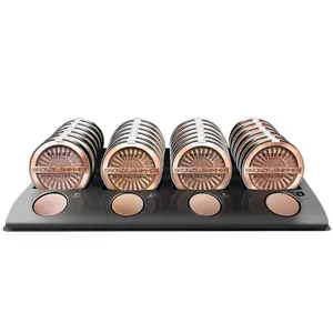 Polvo Bronceador e Iluminador Revers Cosmetics  - Venta al por Mayor Display 24 Unidades (RVBSHIM)