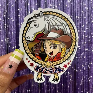 RARE Early 2000s Mcbling Holographic Vending Machine Car Stickers, Universal Durable Vehicle Exterior Decoration for Personalization, Easy Installation