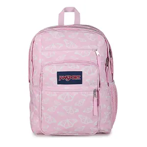 JanSport Big Student Backpack, Backpack is durable, lightweight, and perfect for school, travel, and work