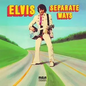 Elvis Presley - Separate Ways  [COMPACT DISC - CD]