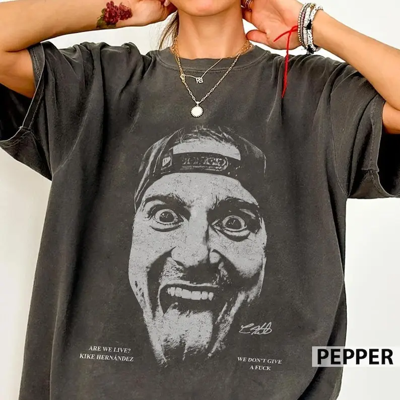 Kike Funny Meme Los Angeles Baseball  Shirt