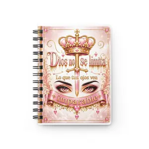 Spiral Bound Journal