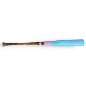 Half Bat Trainer 33" | Flat Barrel Baseball Swing Path Trainer