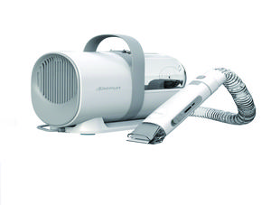 oneisall Dog Hair Vacuum & Dog Grooming Kit, Pet Grooming Vacuum with Pet Clipper Nail Grinder, 1.5L Dust Cup Dog Brush Vacuum with 7 Pet Grooming Tools for Shedding Pet Hair, Home Cleaning