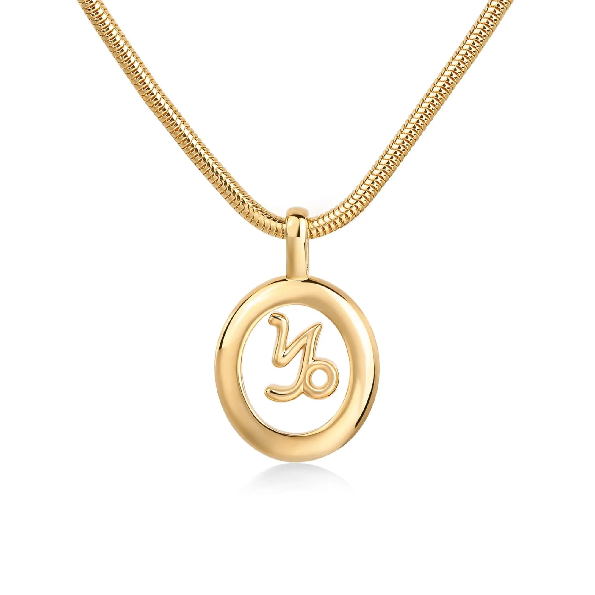 Yellow Gold-Capricorn