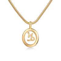Yellow Gold-Capricorn