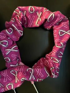 Stethoscope Cover, Stethoscope sleeve, Breast Cancer Awareness