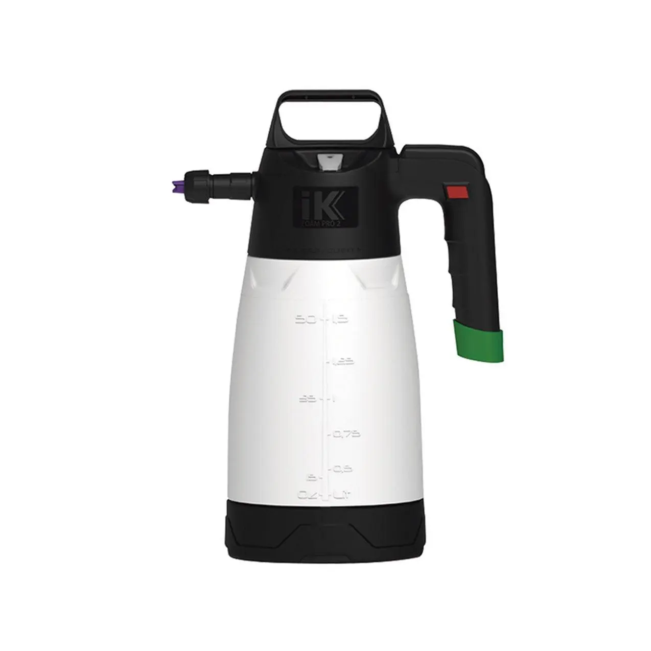 iK FOAM Pro 2 Professional Foaming Sprayer for Automotive Detailing iK FOAM Pro 2 Professional Foaming Sprayer for Automotive Detailing