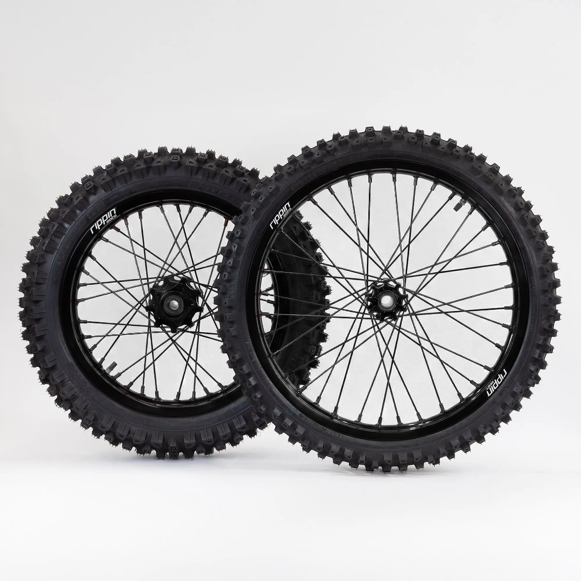 Blackline Ready-to-Ride Off-Road Wheelset
