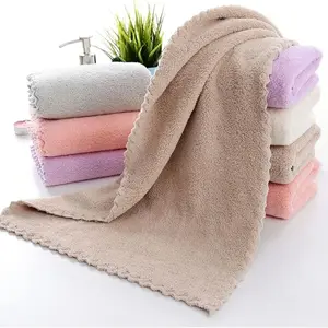 Super Absorbent Soft Rectangular Towel, Designed for Hotels and Travel, High Water Absorption and Quick Dry, Perfect for Holiday Trips