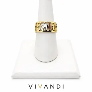 Vivandi Lucky Charm Ring
