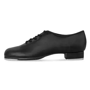 Leo LS3312G Girls Jazz Tap Shoe