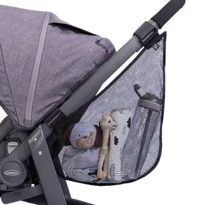 Side Sling Stroller Cargo Net Side Sling Stroller Cargo Net