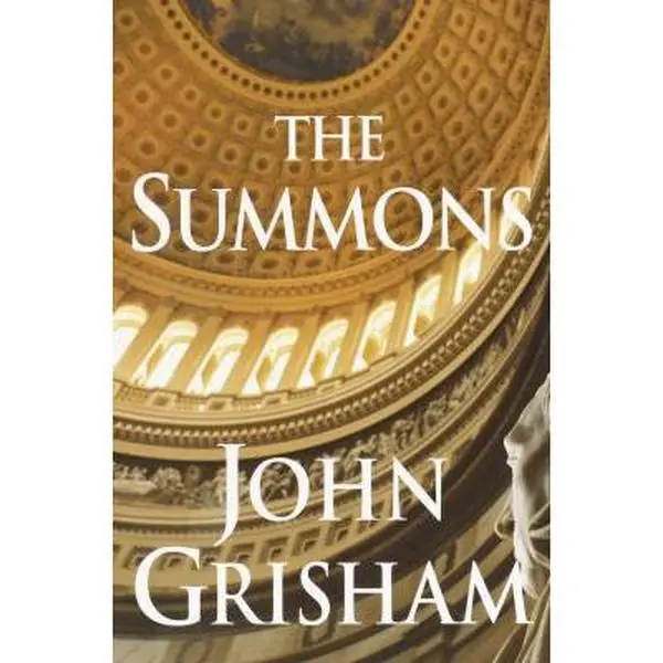 Used Book - The Summons (Grisham Authored, 2002 Edition, Paperback, English, 464 Pages, 1.32 lbs) by John Grisham, 1.32 Pounds