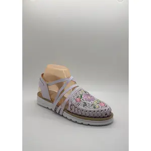 Artesia Huaraches Margarita White (Women)